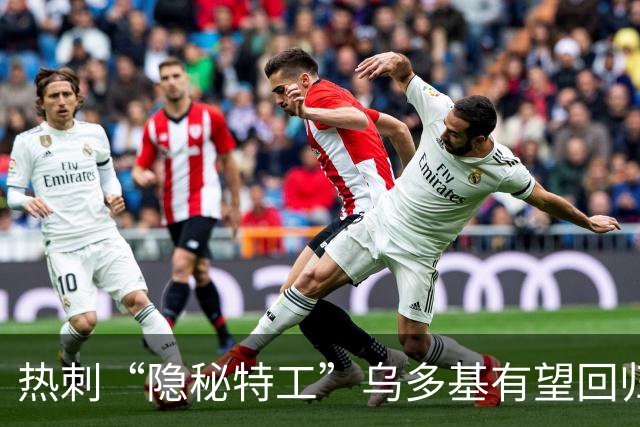 热刺“隐秘特工”乌多基有望回归，麦迪逊准备与切尔西一决高下！